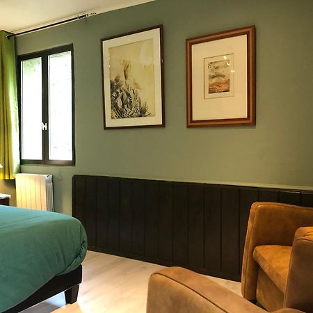 Le Surmelin Bed & Breakfast 'Ombres' Baulne-en-Brie Екстер'єр фото