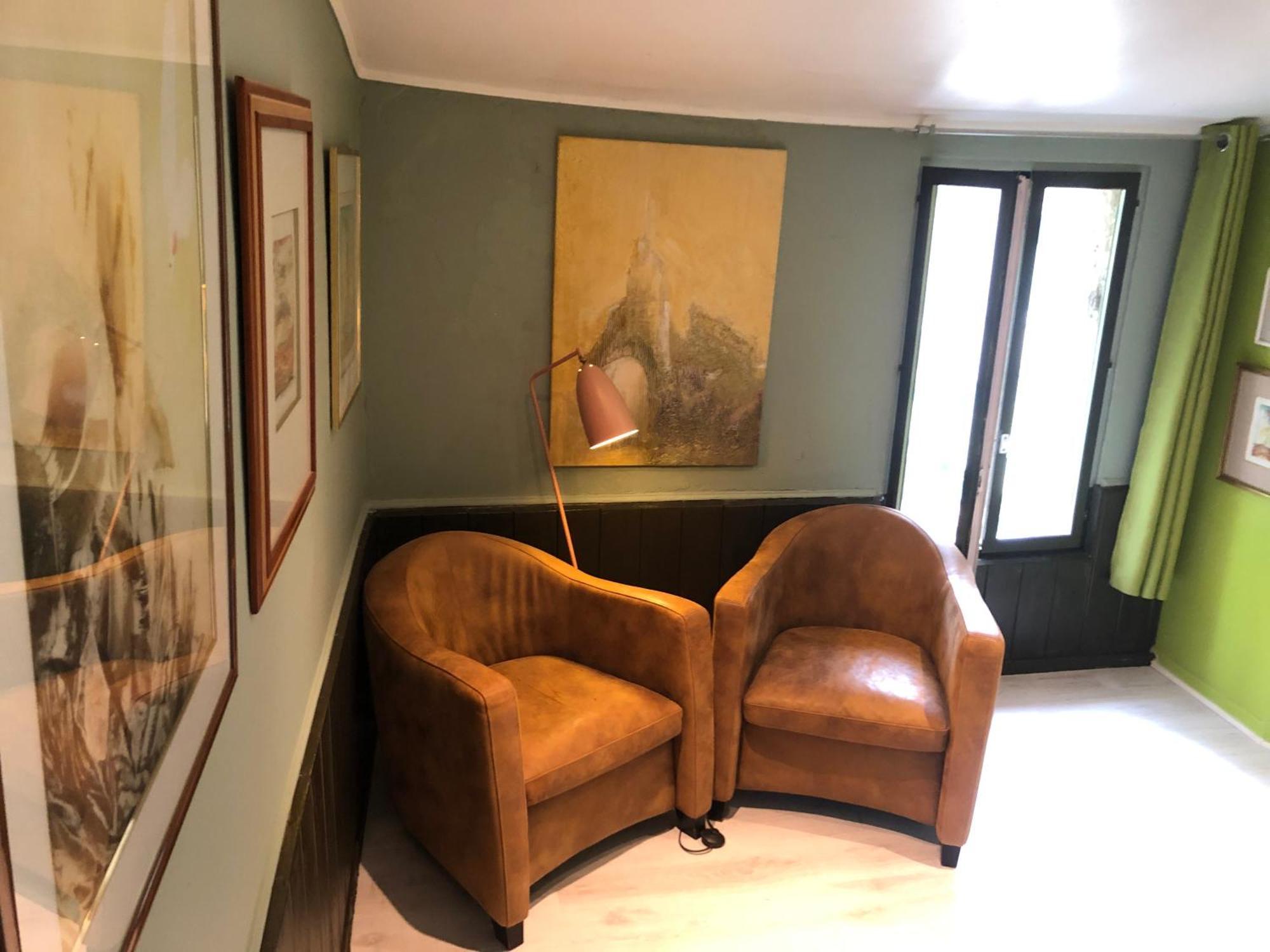 Le Surmelin Bed & Breakfast 'Ombres' Baulne-en-Brie Екстер'єр фото