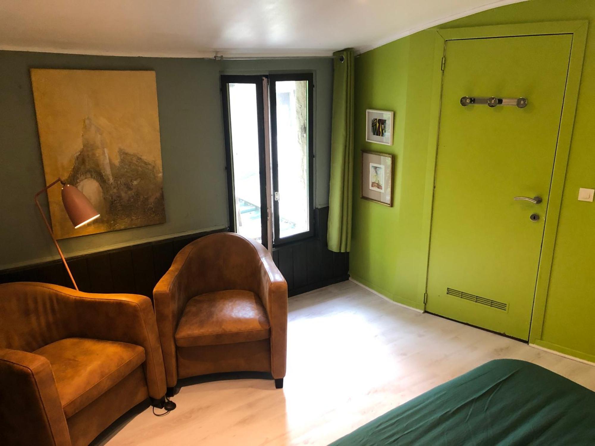 Le Surmelin Bed & Breakfast 'Ombres' Baulne-en-Brie Екстер'єр фото