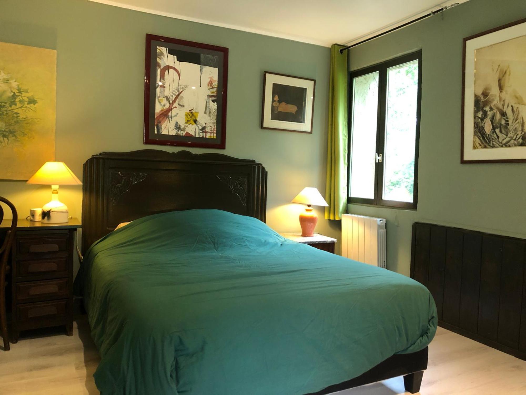 Le Surmelin Bed & Breakfast 'Ombres' Baulne-en-Brie Екстер'єр фото